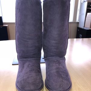 RE LIST!!! Purple classic tall uggs